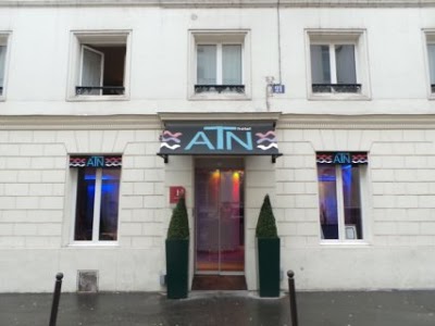 ATN Hotel, Paris, France