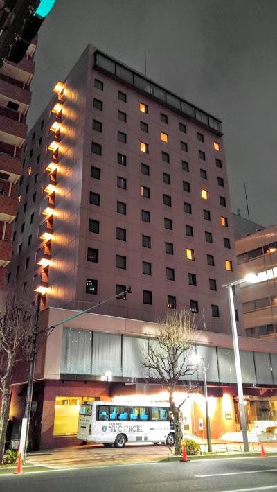 Shinjuku New City Hotel, Tokyo, Japan