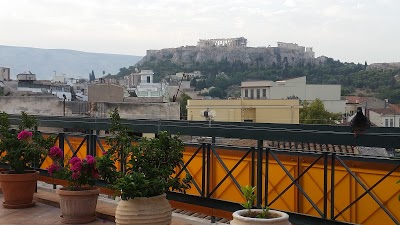 Hotel Jason Inn, Athens, Greece