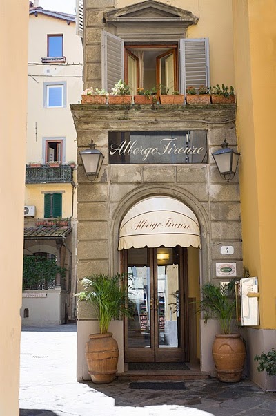 Albergo Firenze, Florence, Italy