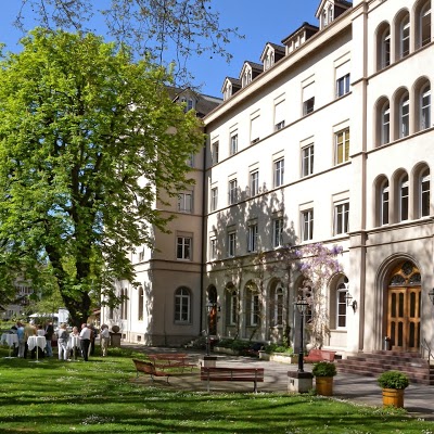 BILDUNGSZENTRUM 21, Basel, Switzerland
