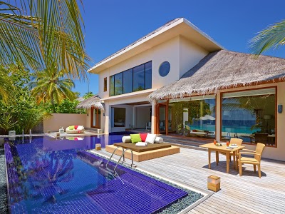 Huvafen Fushi, Huvafen Fushi, Maldives