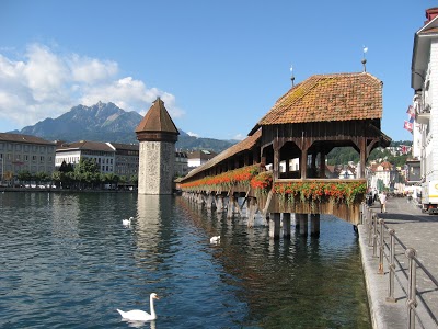 HOTEL BASLERTOR, Luzern, Switzerland