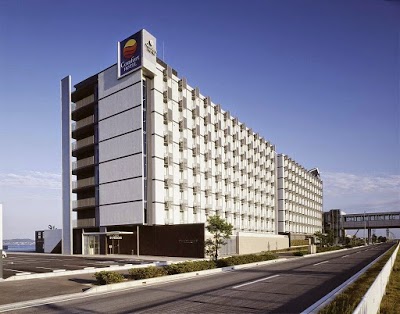 Comfort Hotel Central International Airport, Tokoname, Japan