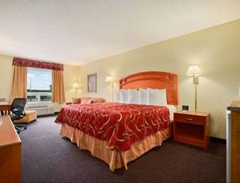 Days Inn And Suites Thompson, Thompson, Canada