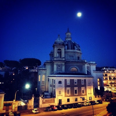 FARNESINA HOTEL, Rome, Italy