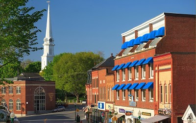 Lord Camden Inn, Camden, United States of America