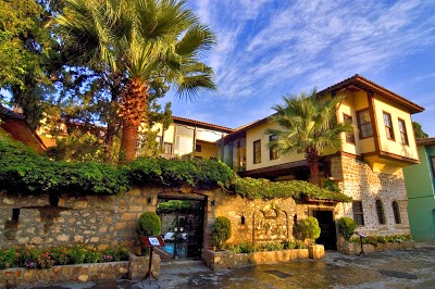 Alp Pasa Hotel, Antalya, Turkey