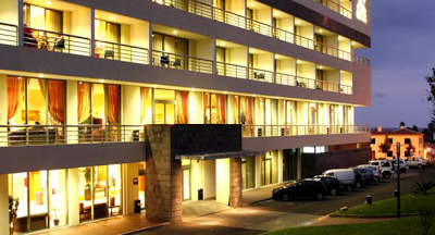 Sao Miguel Park Hotel, Ponta Delgada, Portugal