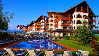 Kempinski Hotel Grand Arena, Bansko, Bulgaria
