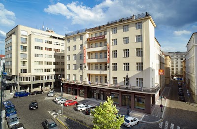 Clarion Hotel Prague Old Town, Prague, Czech Republic