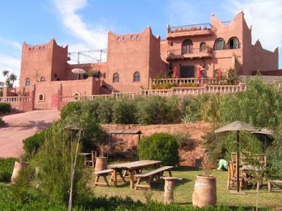 Kasbah Le Mirage, Marrakech, Morocco