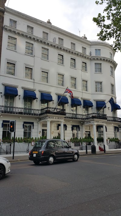 London Elizabeth Hotel, London, United Kingdom