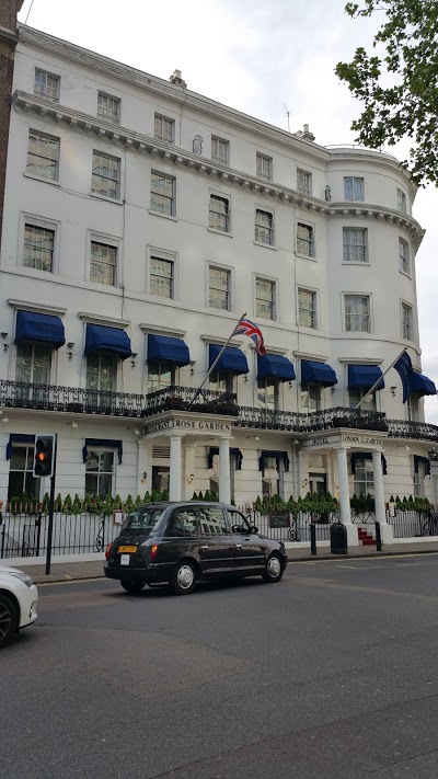 London Elizabeth Hotel, London, United Kingdom