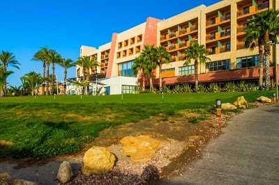 Sercotel Valle del Este-Golf-Sp, Vera, Spain