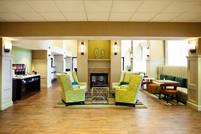 Hampton Inn & Suites Albany Airport, Latham, United States of America