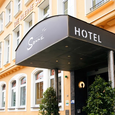 Hotel Die kleine Sonne, Rostock, Germany