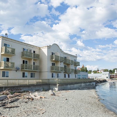 Aladdin Motor Inn, Port Townsend, United States of America