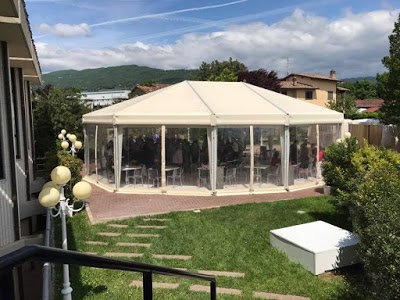 Borgo Palace hotel, Sansepolcro, Italy