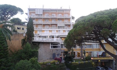 Park Hotel Suisse, Santa Margherita Ligure, Italy
