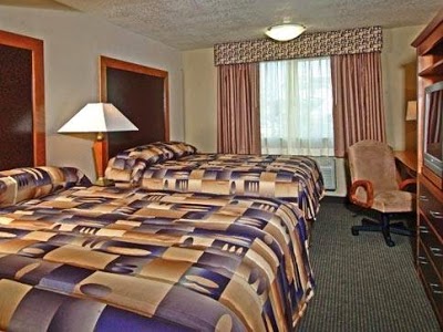 Shilo Inn Rose Garden - Oregon, Portland, United States of America
