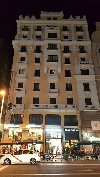 Petit Palace Italia, Madrid, Spain