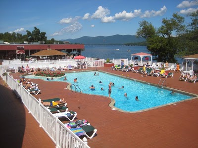 The Georgian Lakeside Resort, Lake George, United States of America