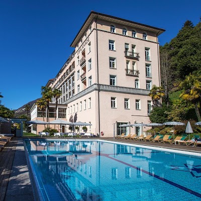 Esplanade Hotel Resort & Spa, Minusio, Switzerland