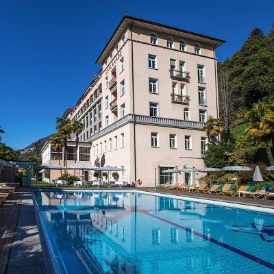 Esplanade Hotel Resort & Spa, Minusio, Switzerland