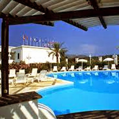 Hotel Les Sables Noirs, Vulcano, Italy