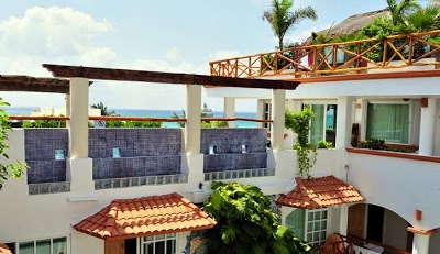 Illusion Boutique Hotel, Playa del Carmen, Mexico