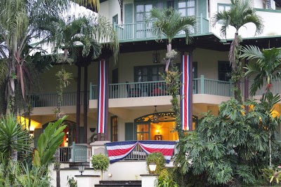 Hotel Casa Turire, Turrialba, Costa Rica
