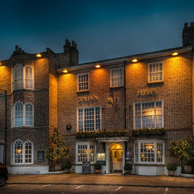 The Fleece Hotel, Cirencester, United Kingdom