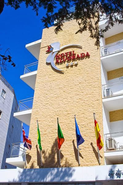Hotel Alvorada, Cascais, Portugal