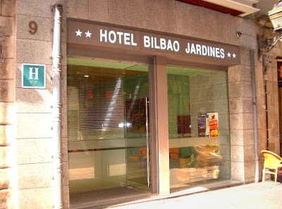 HOTEL BILBAO JARDINES, Bilbao, Spain