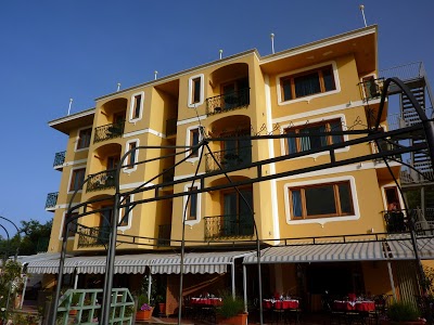 Johanna Park Hotel, Sorrento, Italy