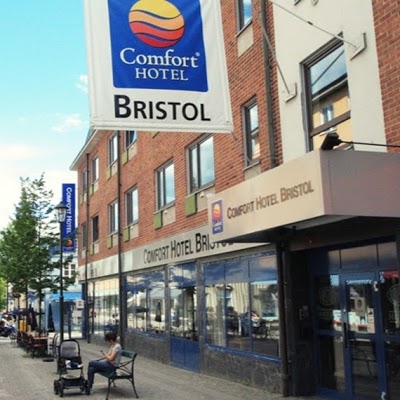 Comfort Hotel Bristol, Arvika, Sweden