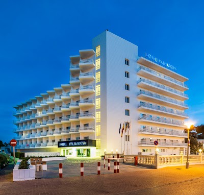 HI  PALMANOVA HOTEL, Palmanova, Spain