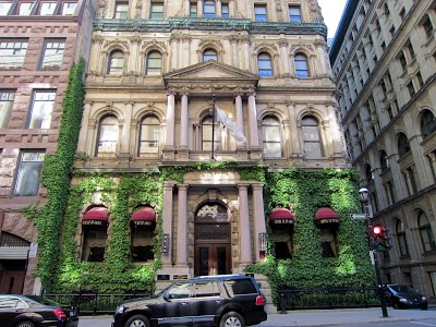 Hotel Le St-James Montr, Montreal, Canada