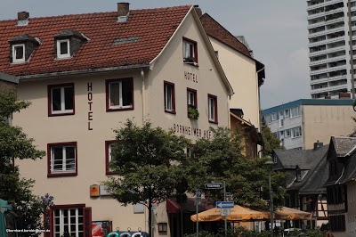 Bornheimer Hof Hotel, Frankfurt, Germany