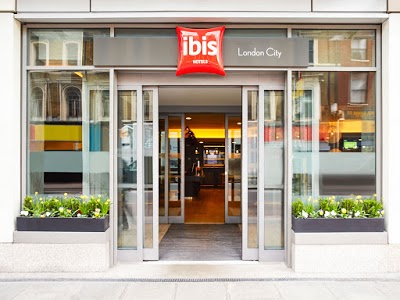 ibis London City, London, United Kingdom