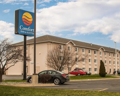 Comfort Inn & Suites Diamondale , Dimondale, United States of America