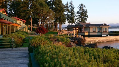 April Point Resort & Spa, Quadra Island, Canada