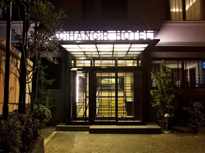Cihangir Hotel, Istanbul, Turkey