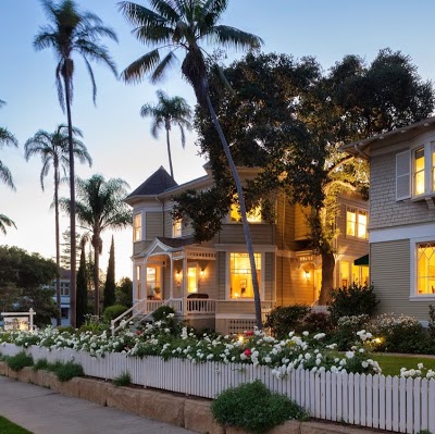 Cheshire Cat Inn, Santa Barbara, United States of America