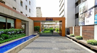 Divan Istanbul City, Istanbul, Turkey