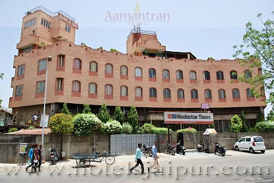 Jaipur Inn, Jaipur, India