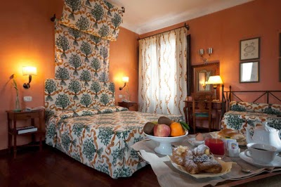 Hotel Vecchio Borgo, Palermo, Italy