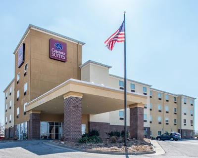 Comfort Suites Columbia, Columbia, United States of America