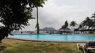 Pestana Equador, Caue Ilheu Das Rolas, Sao Tome and Principe